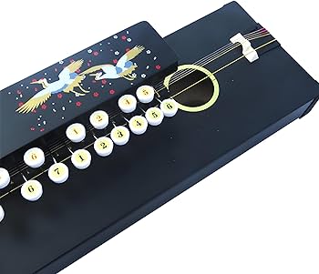 Amazon | SARATASU大正琴 撥弦楽器 付属品：電子チューナー、弦1セット